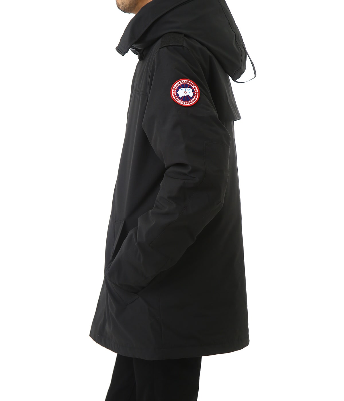 men's garibaldi parka