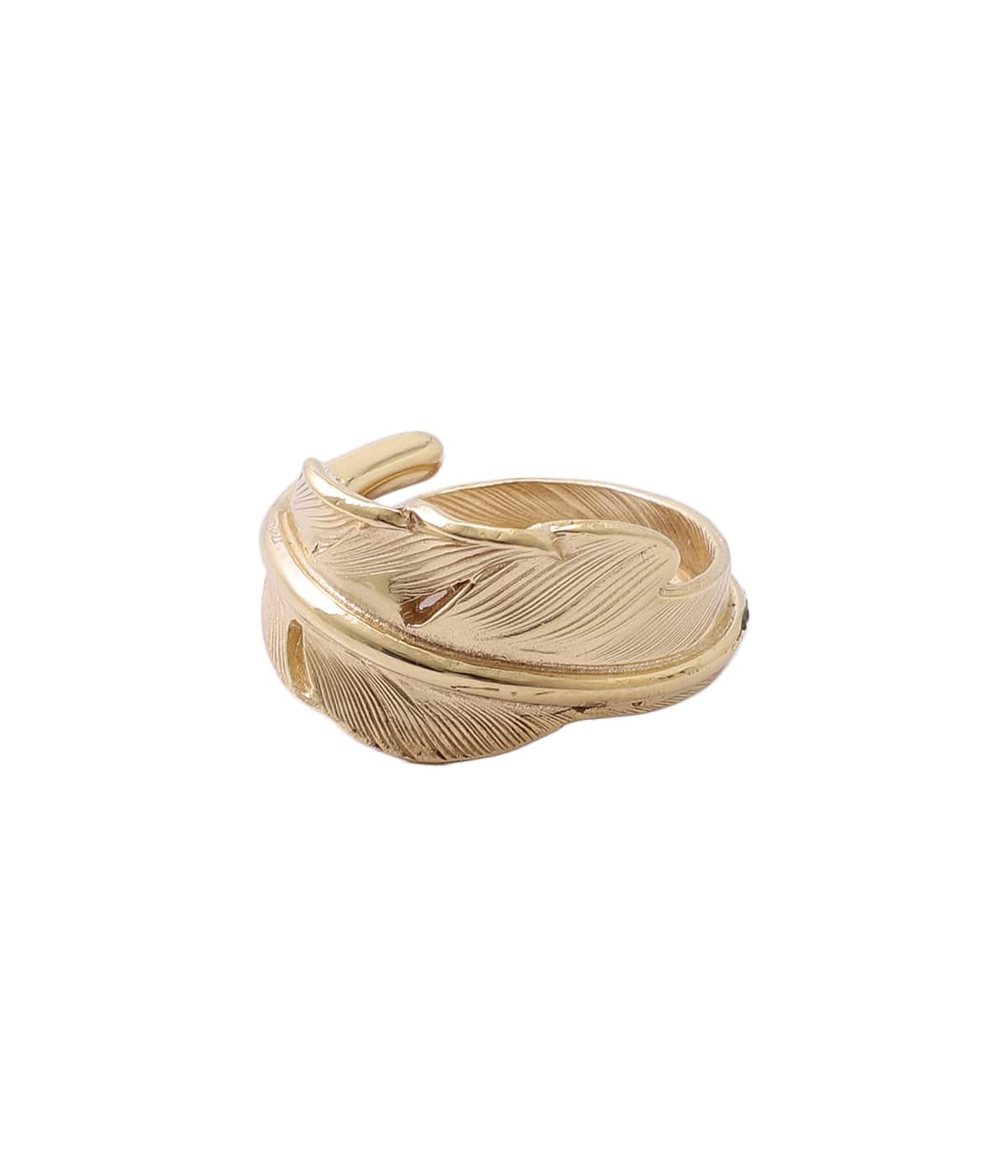 LARRY SMITH 7号18K KAZEKIRI PINKIE RING 18K KAZEKIRI PINKIE RING | LARRY SMITH(ラリースミス