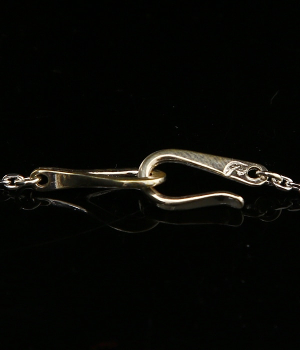 LARRY SMITH シルバー ネックレス XS 60cm LARRY SMITH(ラリースミス) ネックレスチェーン OT-0038-60 SV