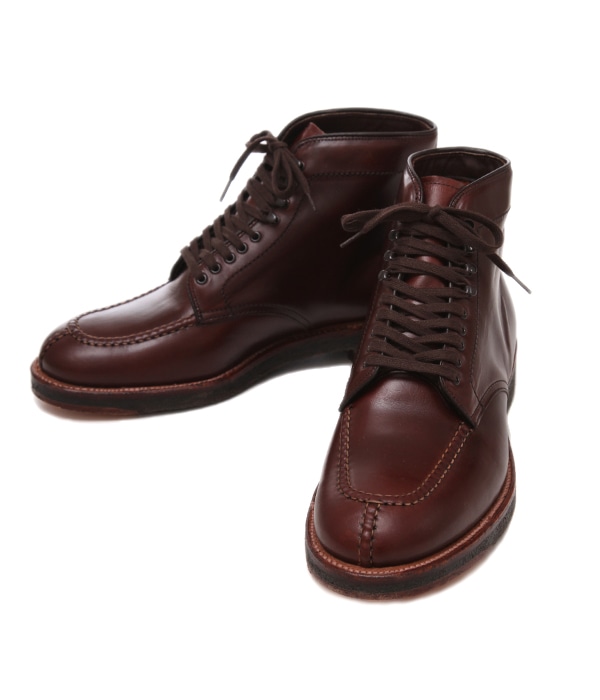 TANKER BOOT(クロムエクセル・ミリタリーラスト・プラン