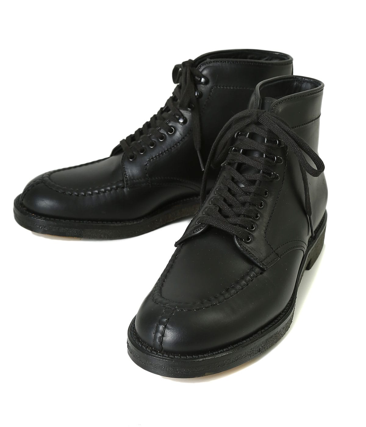 別注 TANKER BOOT(クロムエクセル・ミリタリーラスト・プラン
