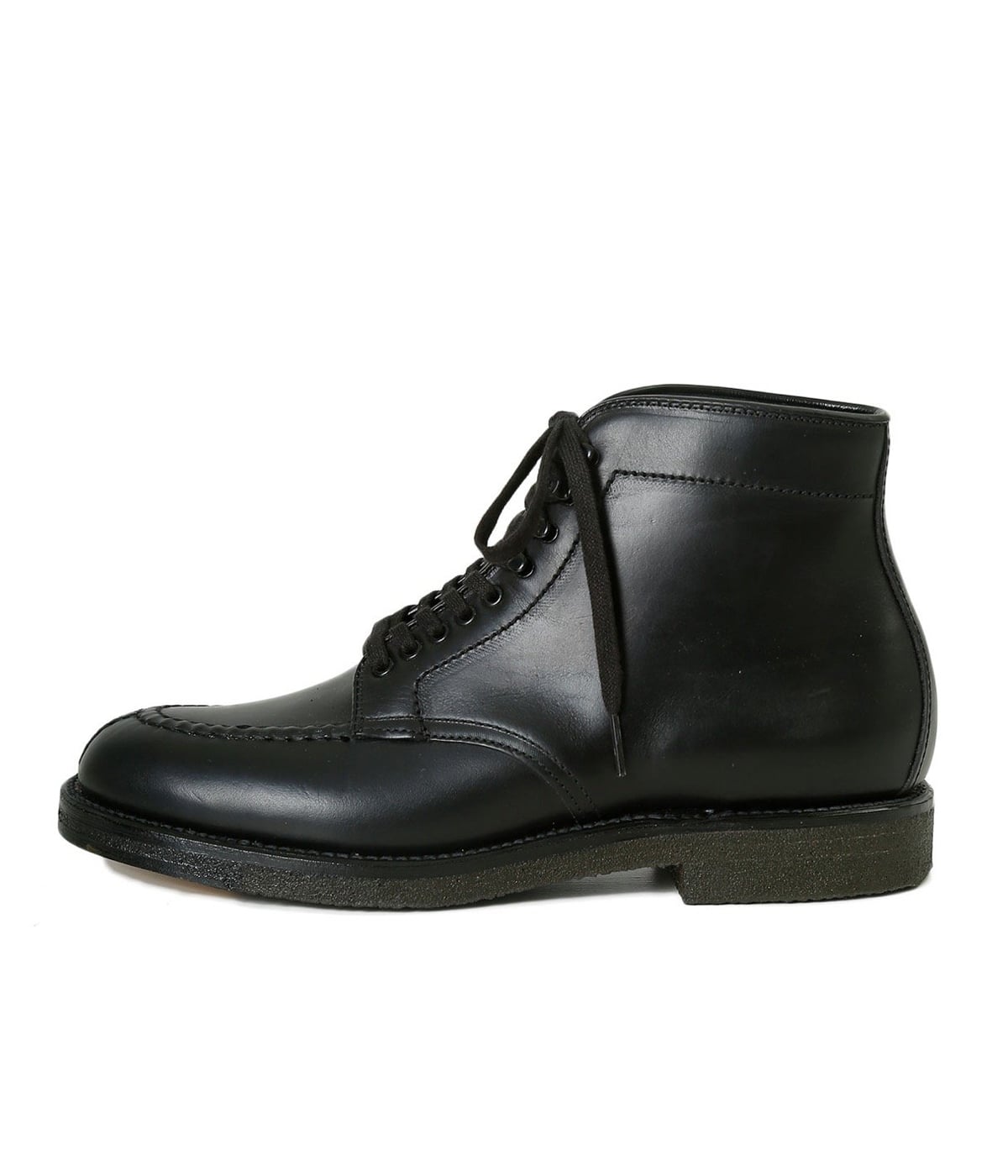 【値下げ】ALDEN オールデン29364F クロムエクセル　サイズ7 1/2D オールデン アンラインド・プレーントゥ クロムエクセル ダーク