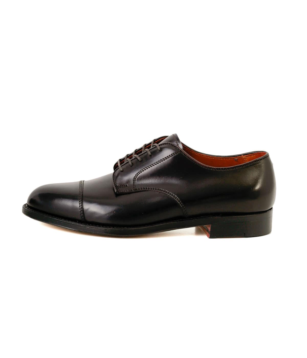 別注 CAP TOE OX (コードヴァン・アバディーンラスト・シングル