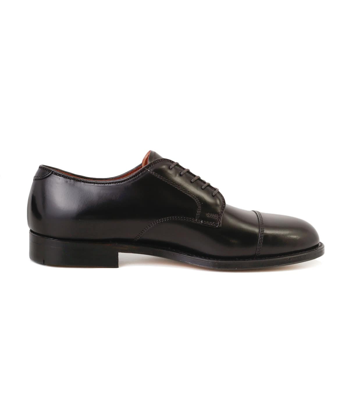 別注 CAP TOE OX (コードヴァン・アバディーンラスト・シングル