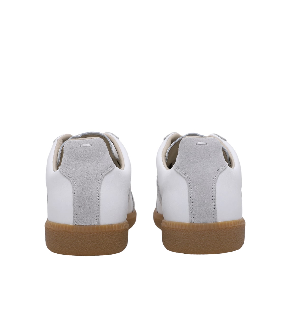 メゾンマルジェラ REPLICA ホワイト スニーカー REPLICA SNEAKER | Maison Margiela(メゾン マルジェラ