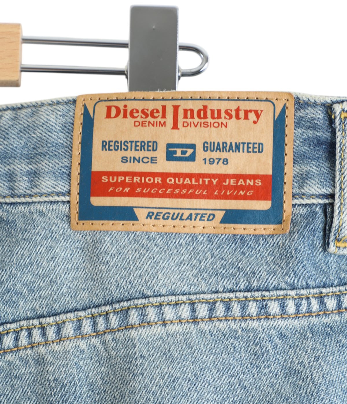 【DIESEL】D-SIRE-CARGO-D / GRY＊要在庫確認＊ Diesel ウィメンズ デニム 1996 D-Sire ローウエスト 90´s