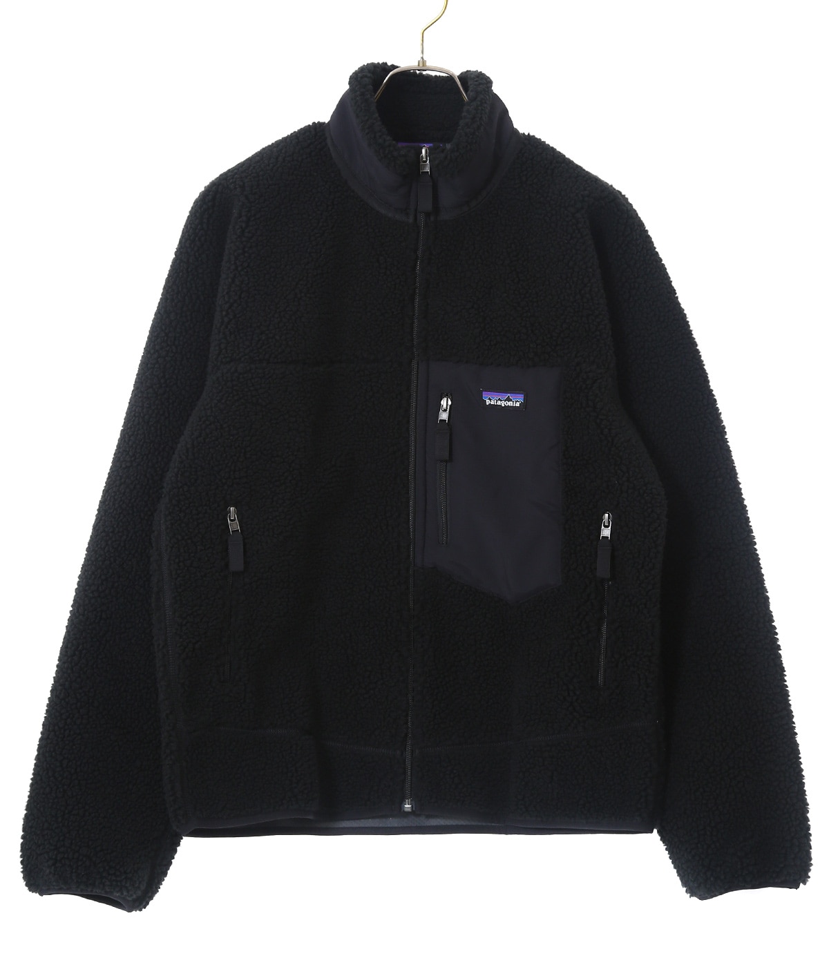 patagonia - patagonia　パタゴニア　レトロXボアフリース　23055　XS　スカイ patagonia パタゴニア Patagonia フリース レトロX ジャケット