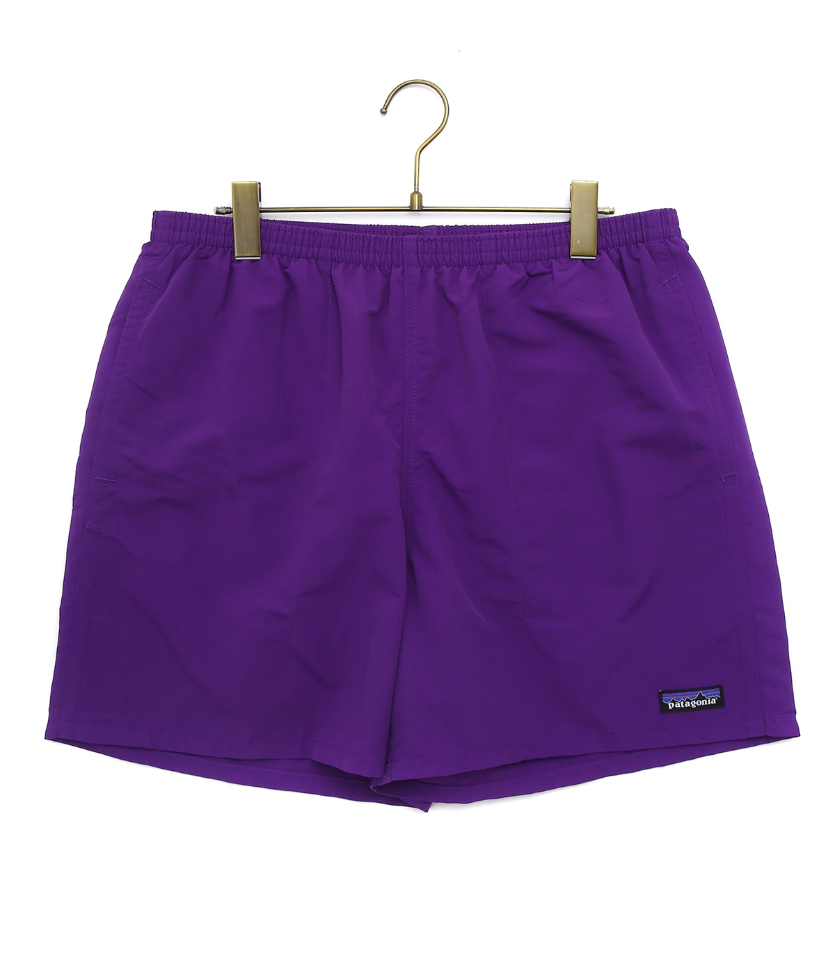 patagonia パタゴニア　バギーズショーツ パープル パタゴニア / バギーズショーツ＞アウトドアカラーのパープル