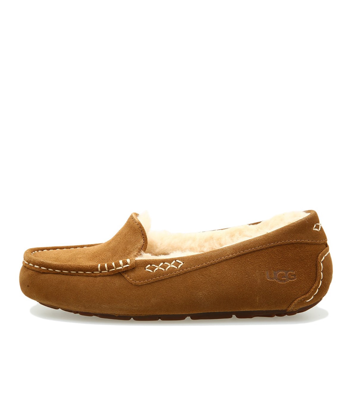 新品 UGG アンスレー ライトグレー レディース】Ansley(アンスレー)-ライトグレー- | UGG(アグ