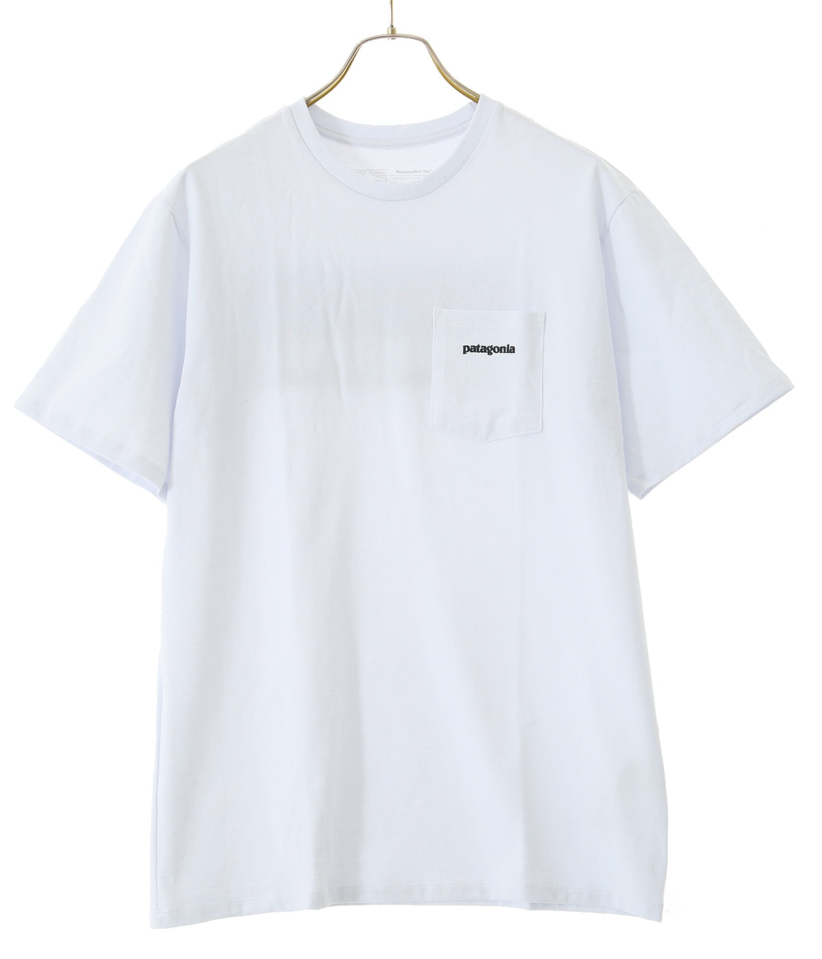 【アサリ】新品タグ有　Patagonia パタゴニア 長袖 Tシャツ 白 patagonia 【並行輸入】パタゴニア Tシャツ メンズ ロング