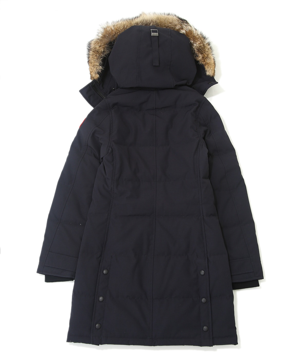 カナダグース　Mackenzie ネイビー　S 特典対象】マッケンジー パーカ(2302WJ)｜FW25コレクション