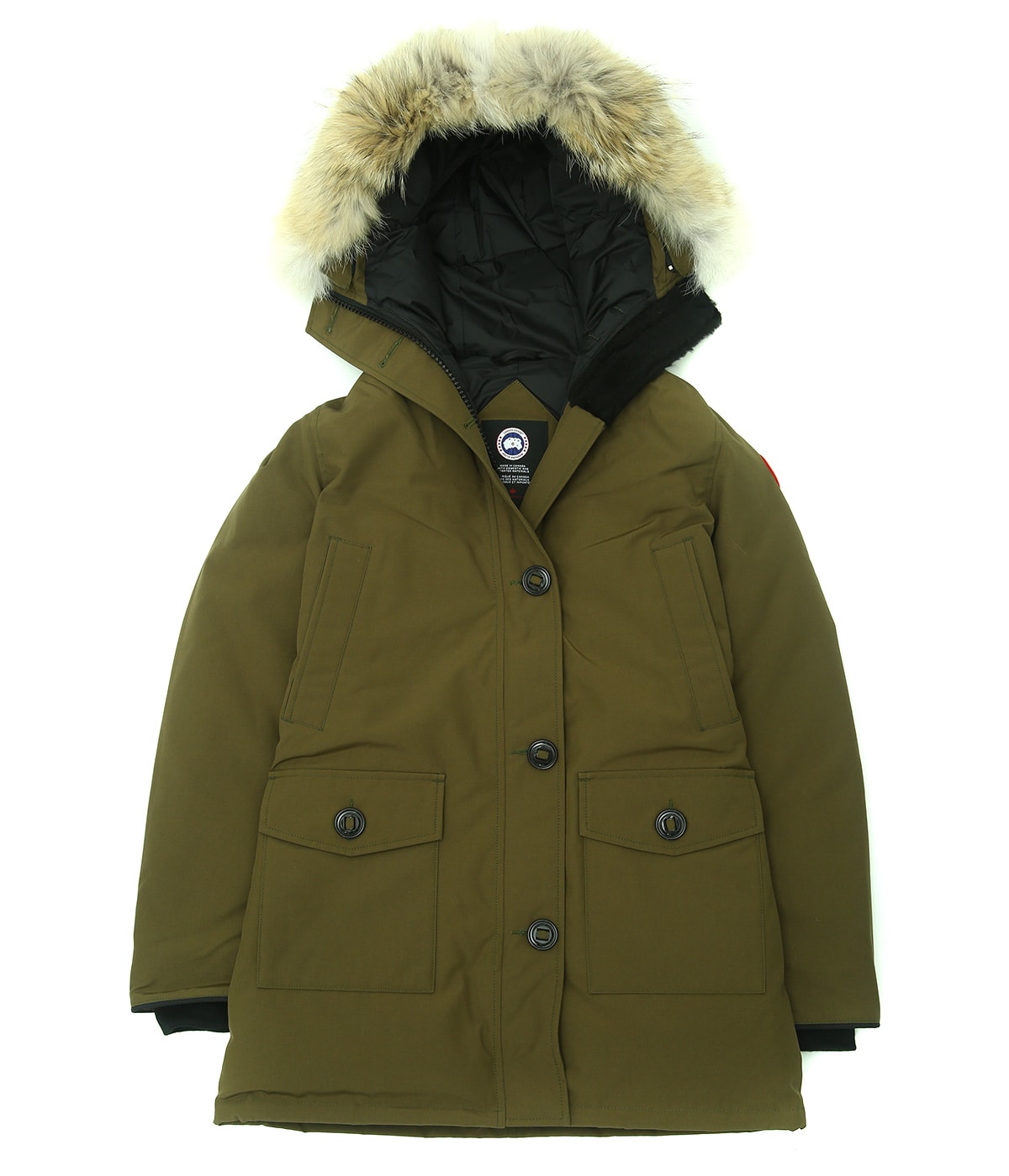 レディース】【CLASSIC DISC】Bronte Parka Heritage | CANADA