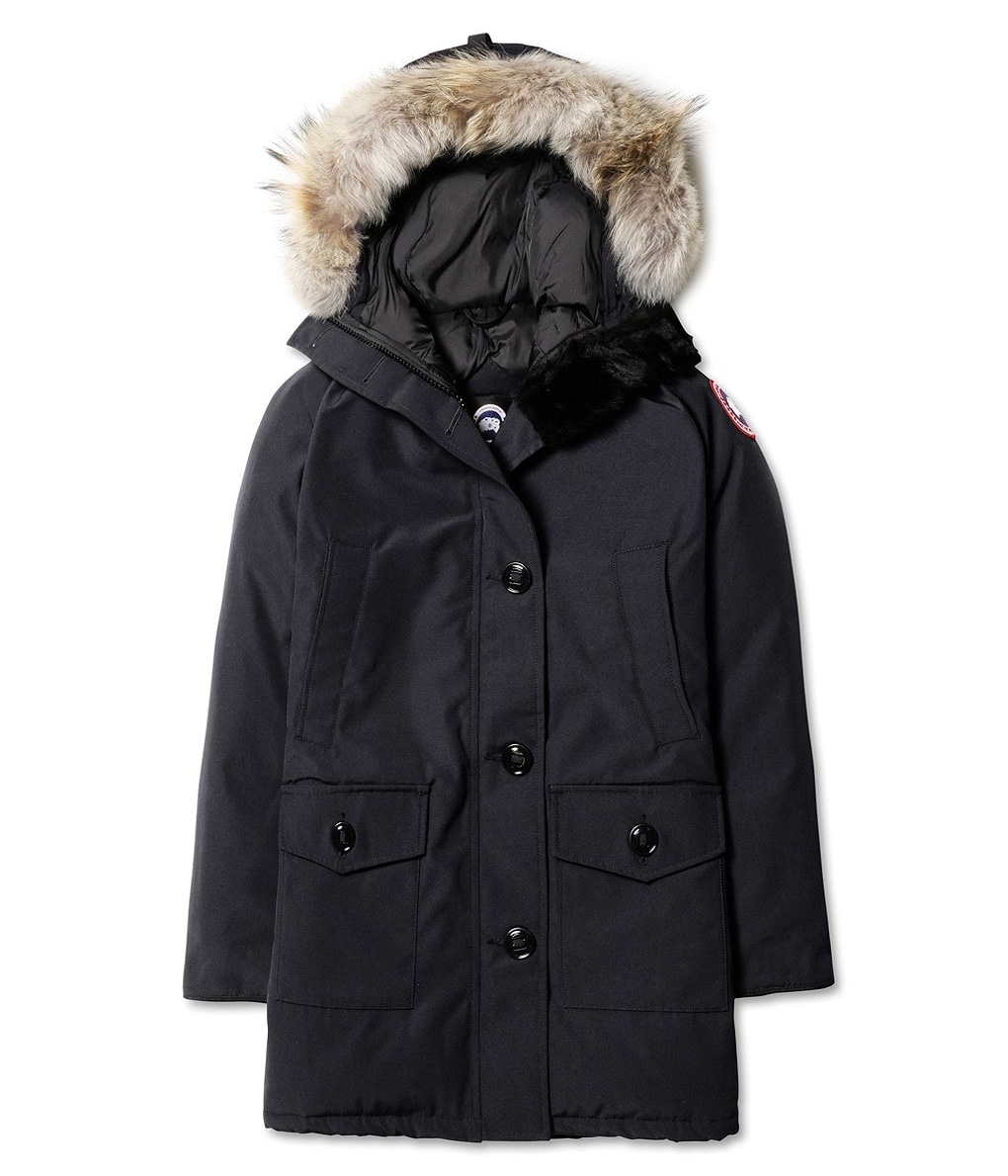 カナダグース　ブロンテパーカ　ヘリテージ　国内正規店購入　日本規格Mサイズ レディース】【CLASSIC DISC】Bronte Parka Heritage | CANADA