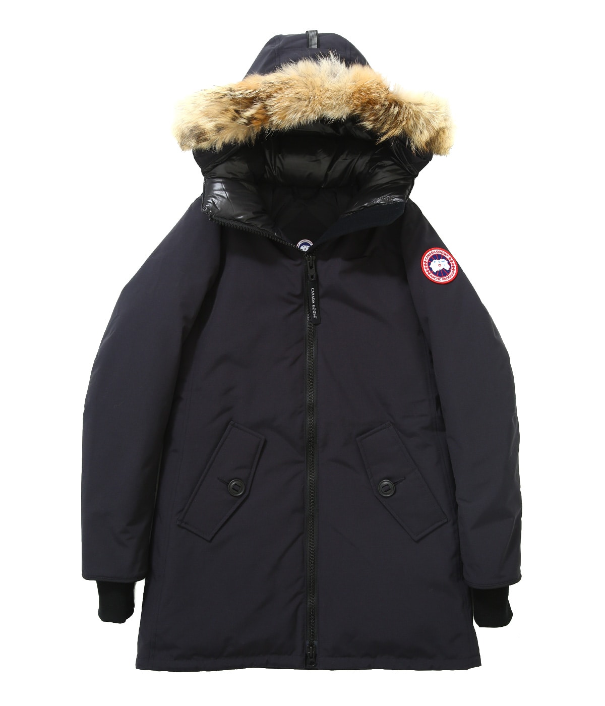 【 】Ladie's ローズモント パーカ ROSEMONT PARKA Canada Goose Rosemont Down Parka - Women's - Clothing
