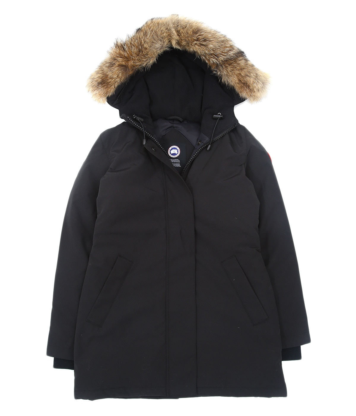 カナダグース ヴィクトリア パーカ ダウンジャケット コート コヨーテファー 楽天市場】カナダグース CANADA GOOSE ヴィクトリアパーカー
