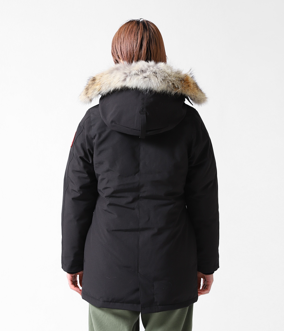 レディース】【CLASSIC DISC】Victoria Parka Fusion Fit