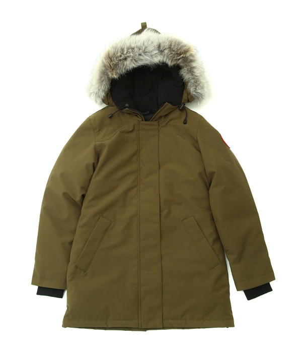 レディース】【CLASSIC DISC】Victoria Parka Fusion Fit