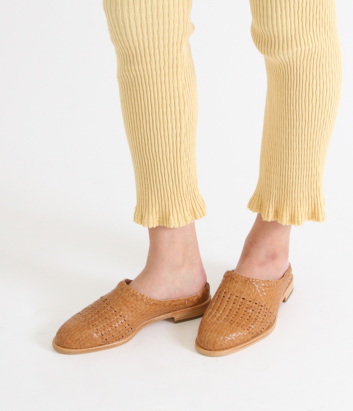 hand mesh mule | Hender Scheme(エンダースキーマ) / シューズ