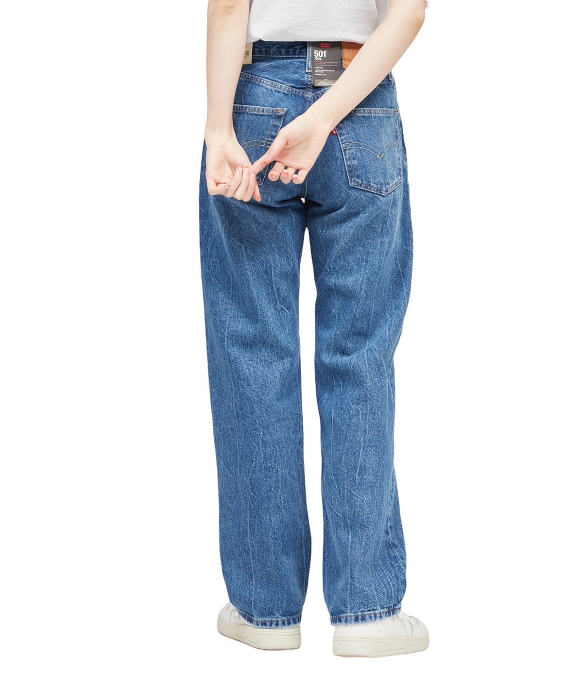 vintagリーバイスLEVI’S 501XX 90s USA製 デニムパンツ 90s USA製 Levi'sリーバイス 501 デニムパンツ w38☆119