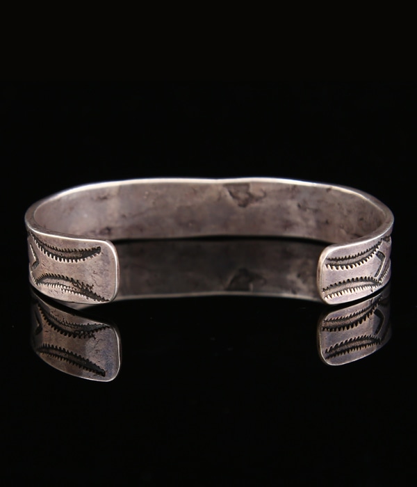 Antique Cigar Felt Navajo× 卍 ネイティブアメリカン INDIAN JEWELRY LEATHER ARTS&CRAFTS Tah'bah TRADERS / Atq