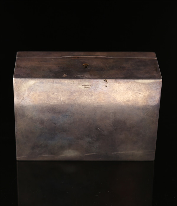 Tiffany　　SILVER　アクセサリーケース　VINTAGE VINTAGE TIFFANY JEWELRYBOX | VINTAGE TIFFANY(ヴィンテージ