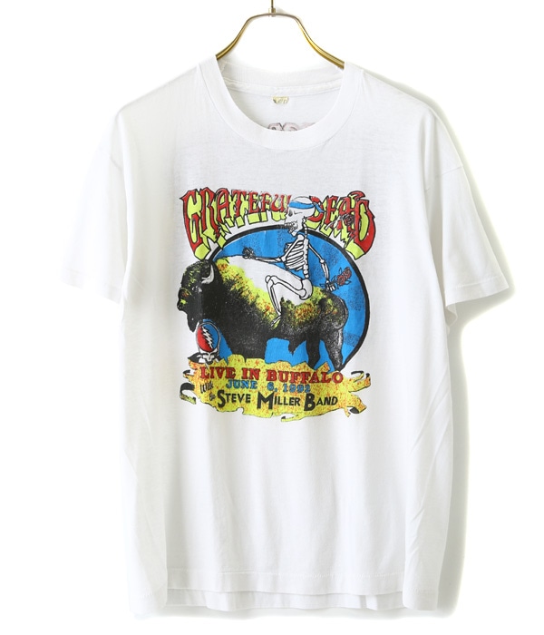 希少！Grateful DeadラグランTシャツ 2010年製 新品 2025年最新】Grateful dead ラグランの人気アイテム - メルカリ