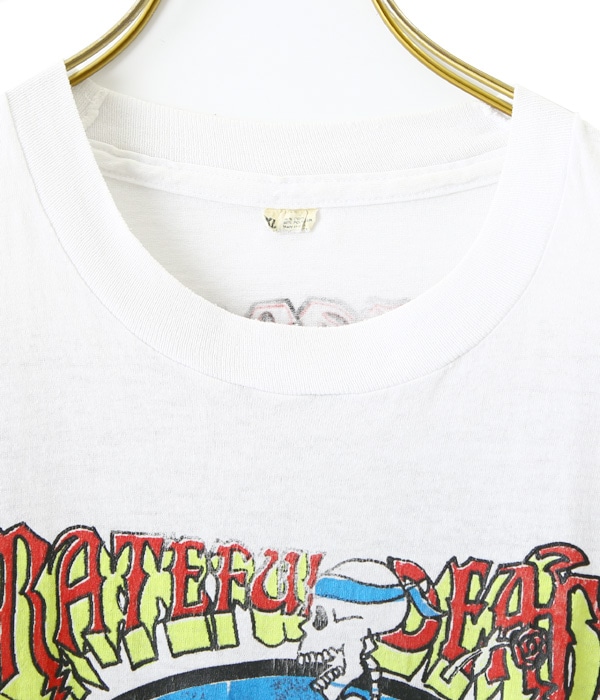 USED】80's GRATEFUL DEAD T-SHIRTS | VINTAGE(ヴィンテージ