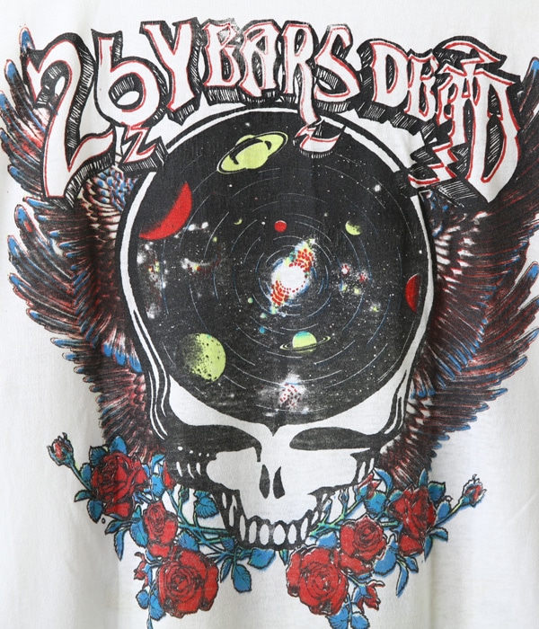 USED】80's GRATEFUL DEAD T-SHIRTS | VINTAGE(ヴィンテージ