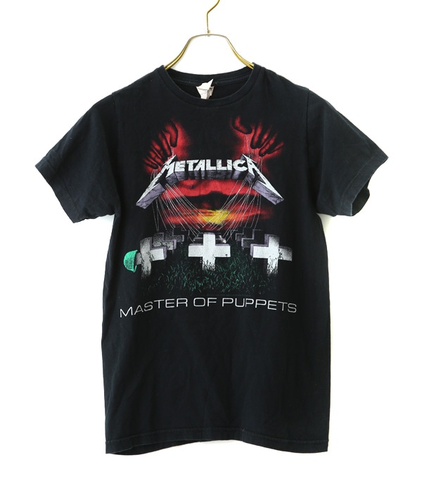 オフィシャル★llica メタリカ Tシャツ 海外限定 Amazon | [ROCK Yeah] METALLICA メタリカ バンドTシャツ 367