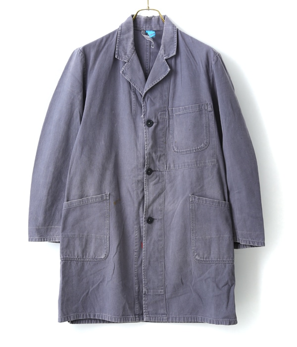USED】EURO エンジニアコート | VINTAGE(ヴィンテージ