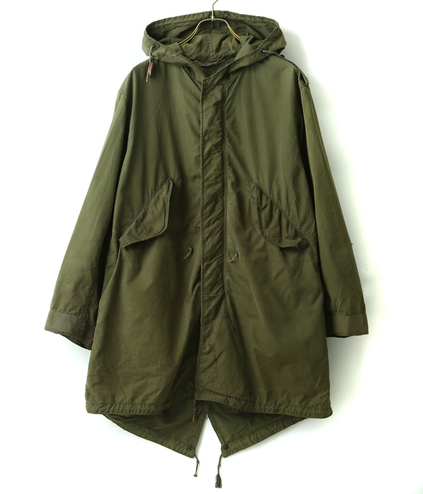 ジャケット・アウター Eddie Bauer/Type M-51 Fishtail Parka M Eddie Bauer M51 type fishtail parka L/ 90s エディーバウアー