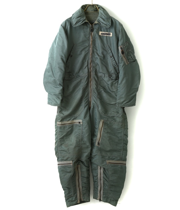 50s cwu-1/p フライトスーツ　美品　専用です 50's ビンテージ【USAF】【米軍実物】 黒タグ【CWU-1/P