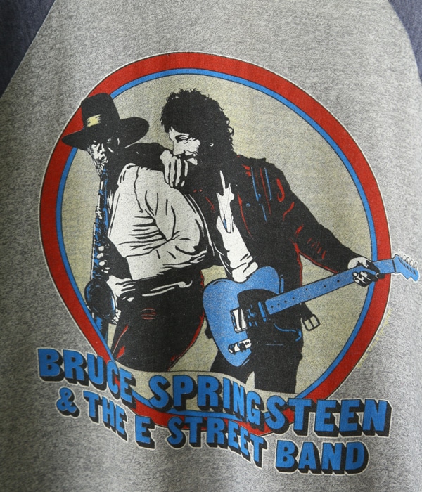 BAND-T】BRUCE SPRINGSTEEN T-SHIRT | VINTAGE(ヴィンテージ