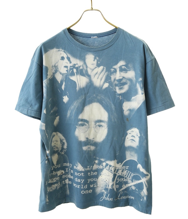 70sビンテージ品◾️ジョンレノン 大判サイズ タペストリー 布 ファブリック 2025年最新】Yahoo!オークション -ジョンレノン オノヨーコの