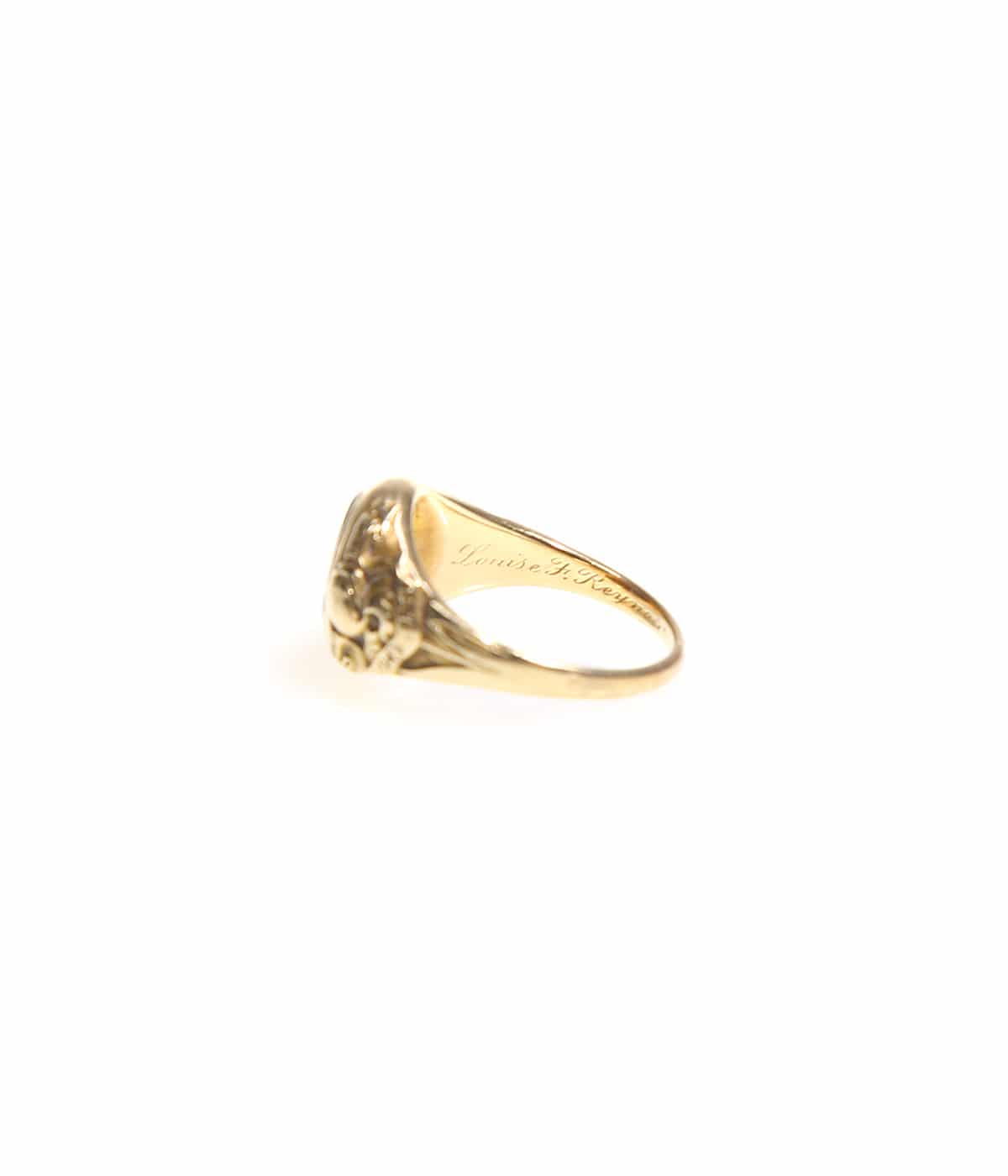 VINTAGE TIFFANY US UNKNOWN RING | VINTAGE TIFFANY