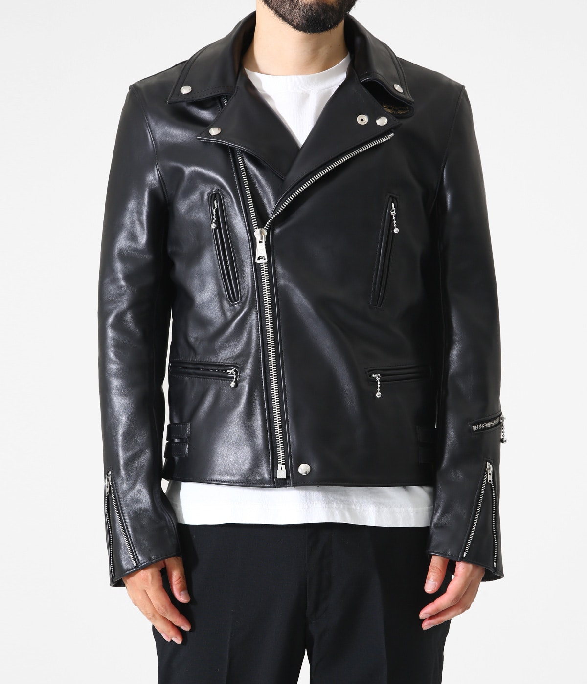 ルイスレザー ライトニング 402t タイトフィット シープ 42 正規取扱店 Lewis Leathers (ルイスレザーズ) No.402T LIGHTNING