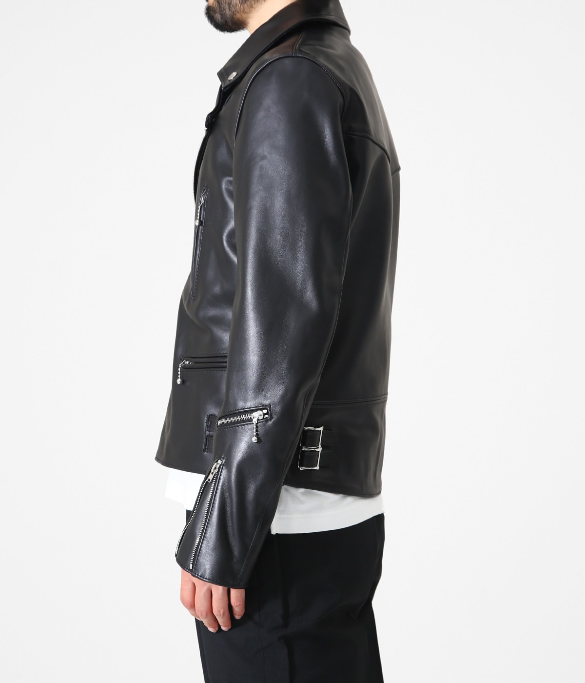 ルイスレザー ライトニング 402t タイトフィット シープ 42 正規取扱店 Lewis Leathers (ルイスレザーズ) No.402T LIGHTNING
