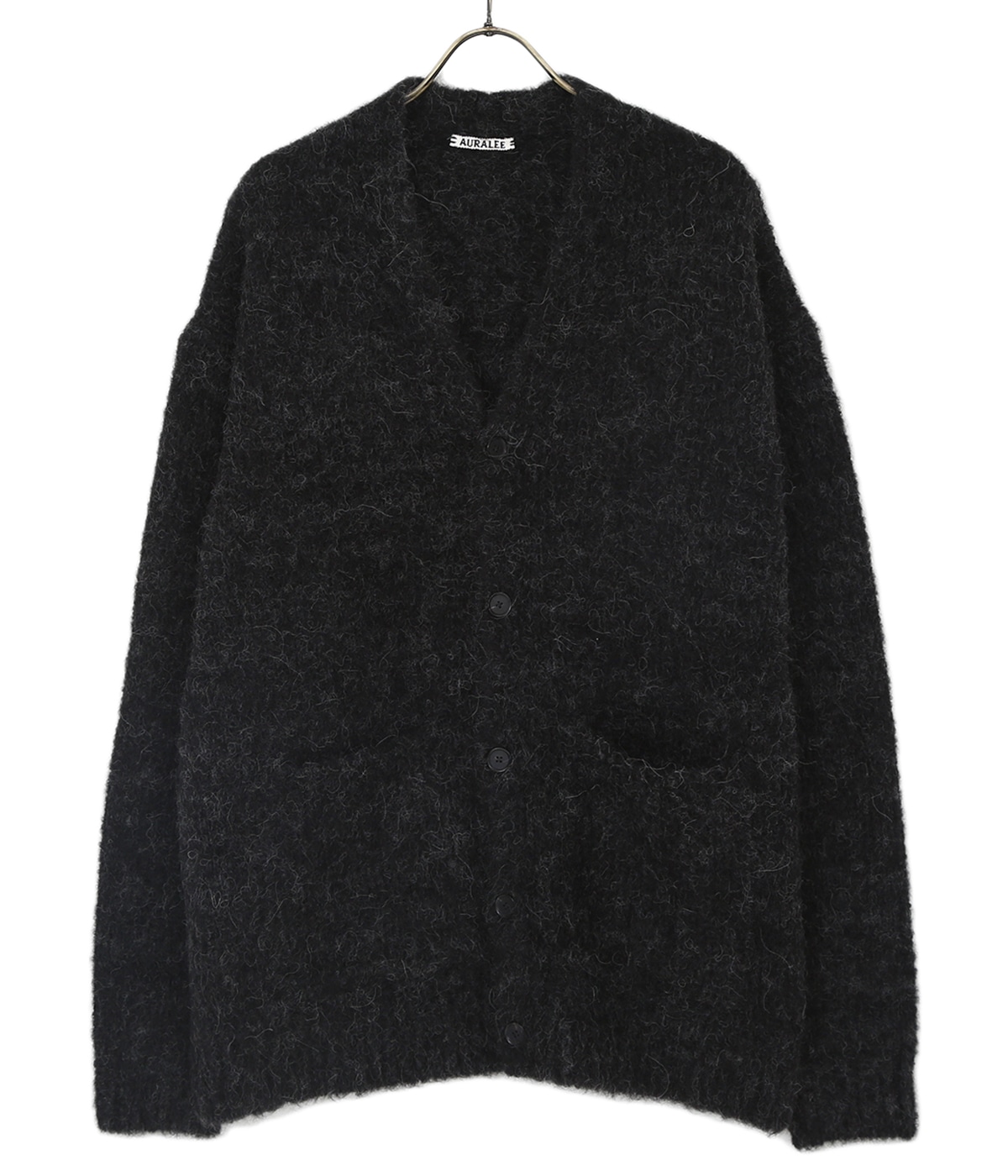 AURALEE wool カーディガン size4 AURALEE】のカーディガン。 / スタッフブログ - ARKnets 公式通販