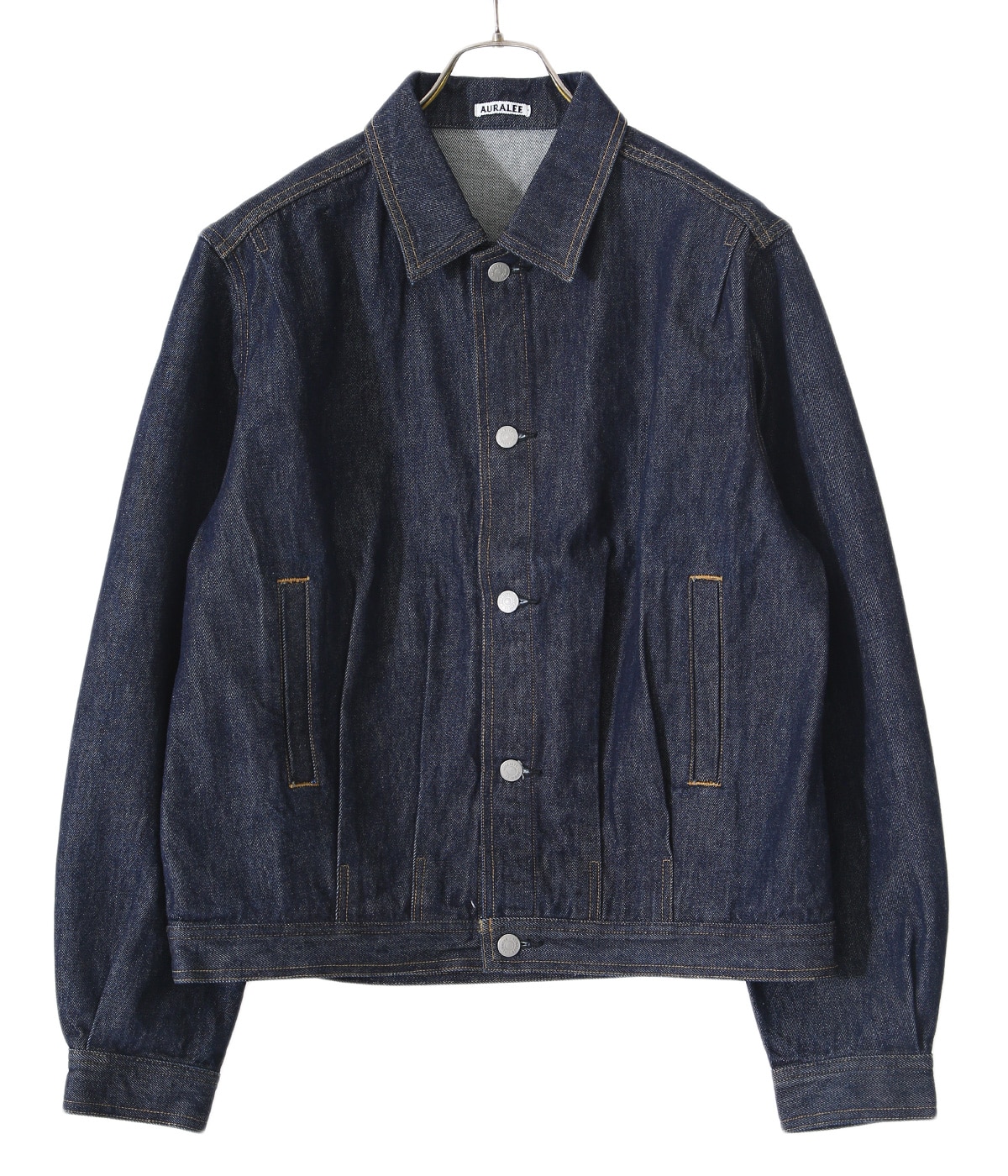 オーラリー　デニムジャケット　サイズ1 13.5oz オーバーサイズデニムジャケット | 【公式】SPU スプ公式