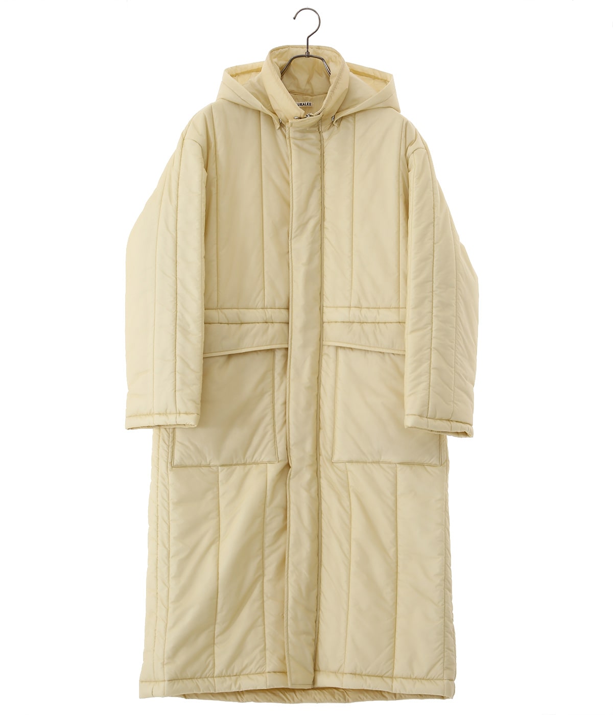 AURALEE オーラリー 21aw ナイロンコート AURALEE SUPER LIGHT AIRY NYLON PADDED COAT – Chum!