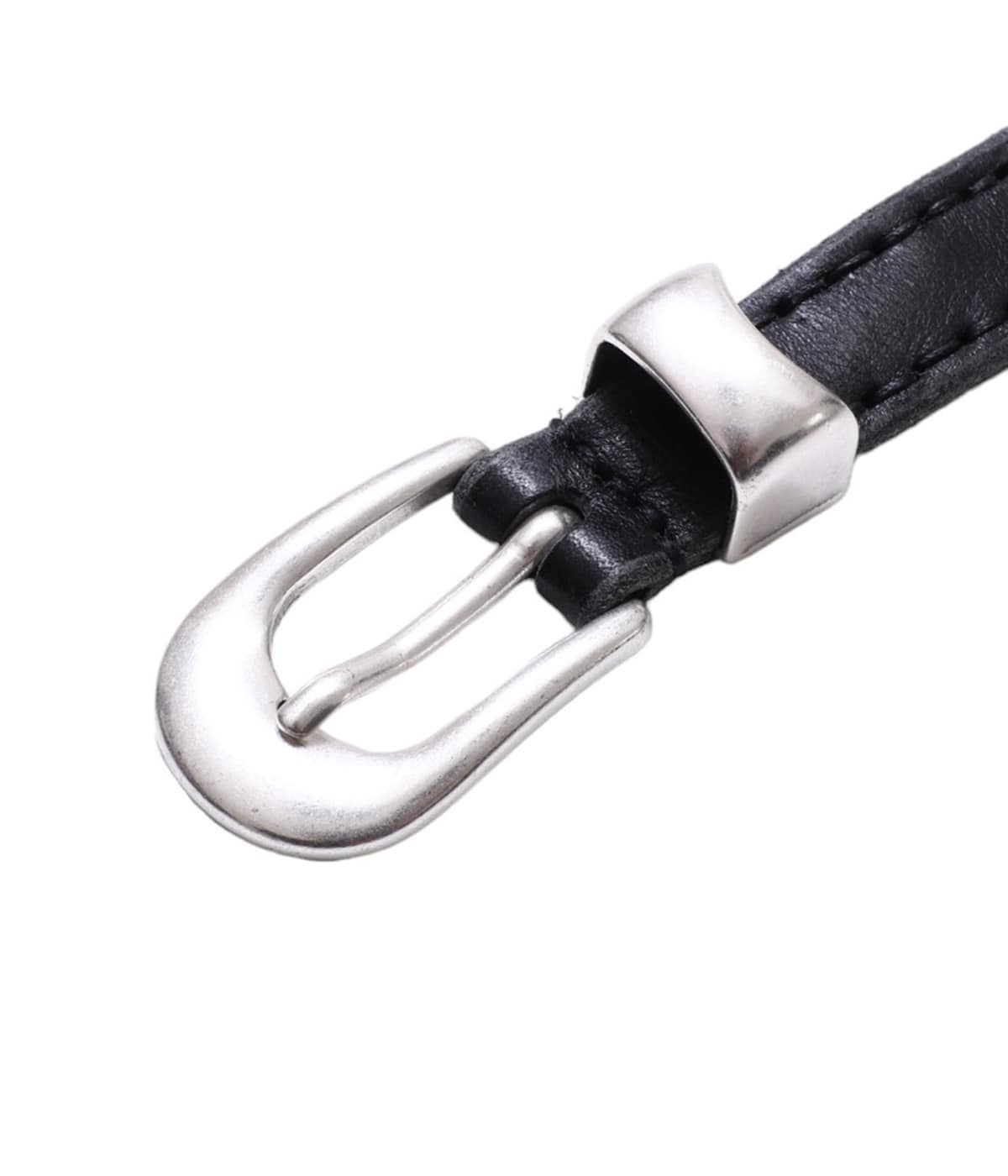 OUR LEGACY Arrow Head belt レザーベルト　80cm OUR LEGACY Arrow Head belt レザーベルト 80cm Our Legacy - 3