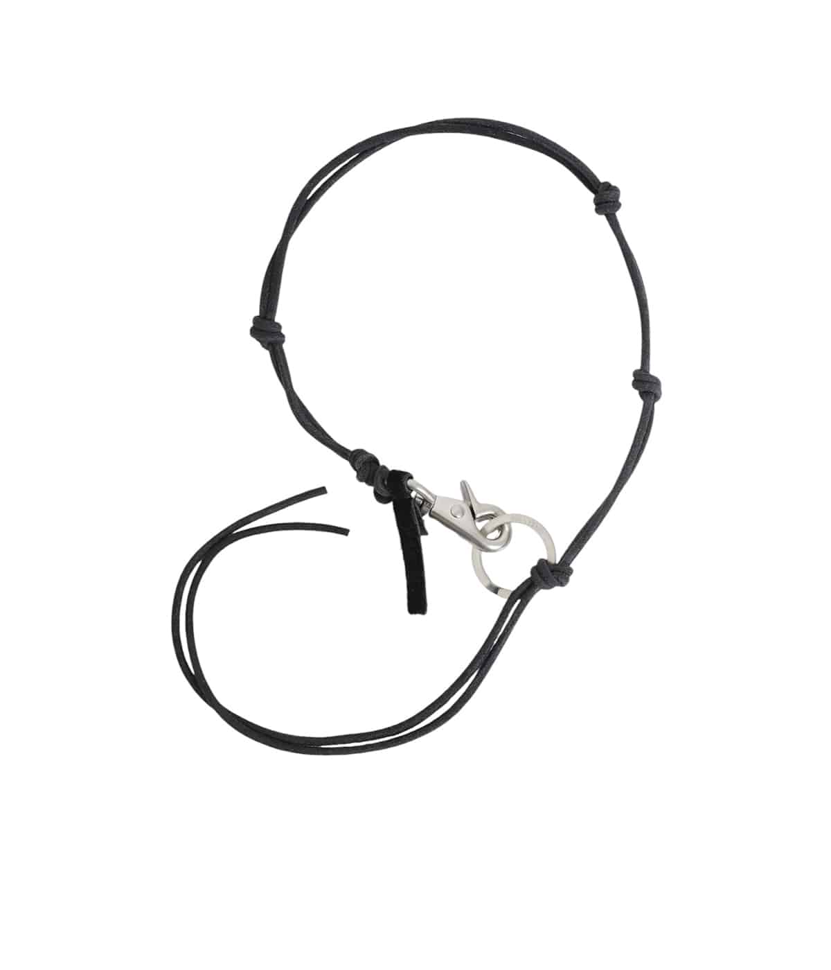 アクセサリー OUR LEGACY 25ss LADON OUR LEGACY - DELICATE LADON Silver Brass | River