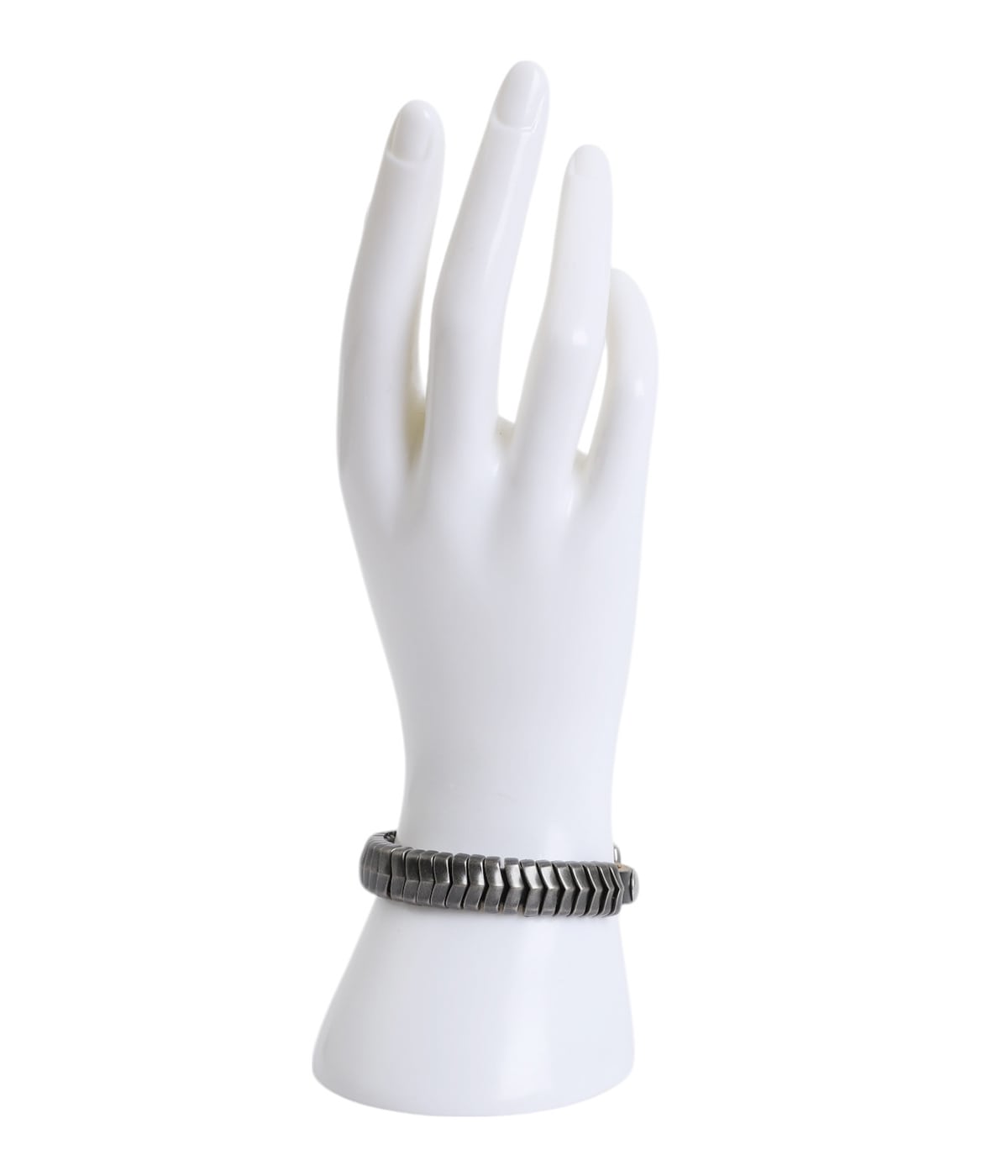 アクセサリー OUR LEGACY SPINE BRACELET OUR LEGACY: Black Spine Bracelet | SSENSE