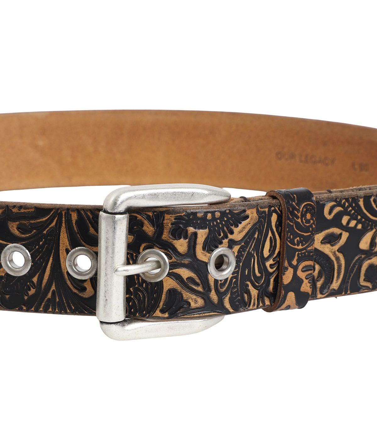 4 CM BELT | OUR LEGACY(アワーレガシー) / ファッション雑貨 ベルト