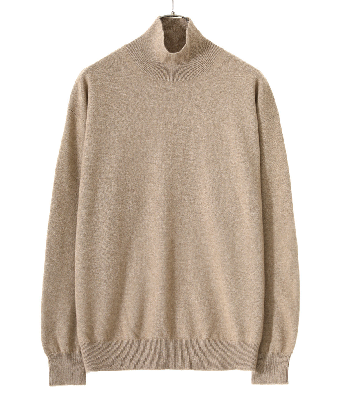 21AW ベビーカシミヤ ニット ブラウン オーラリー　1 AURALEE (オーラリー)】最近の購入品、名作 BABY CASHMERE