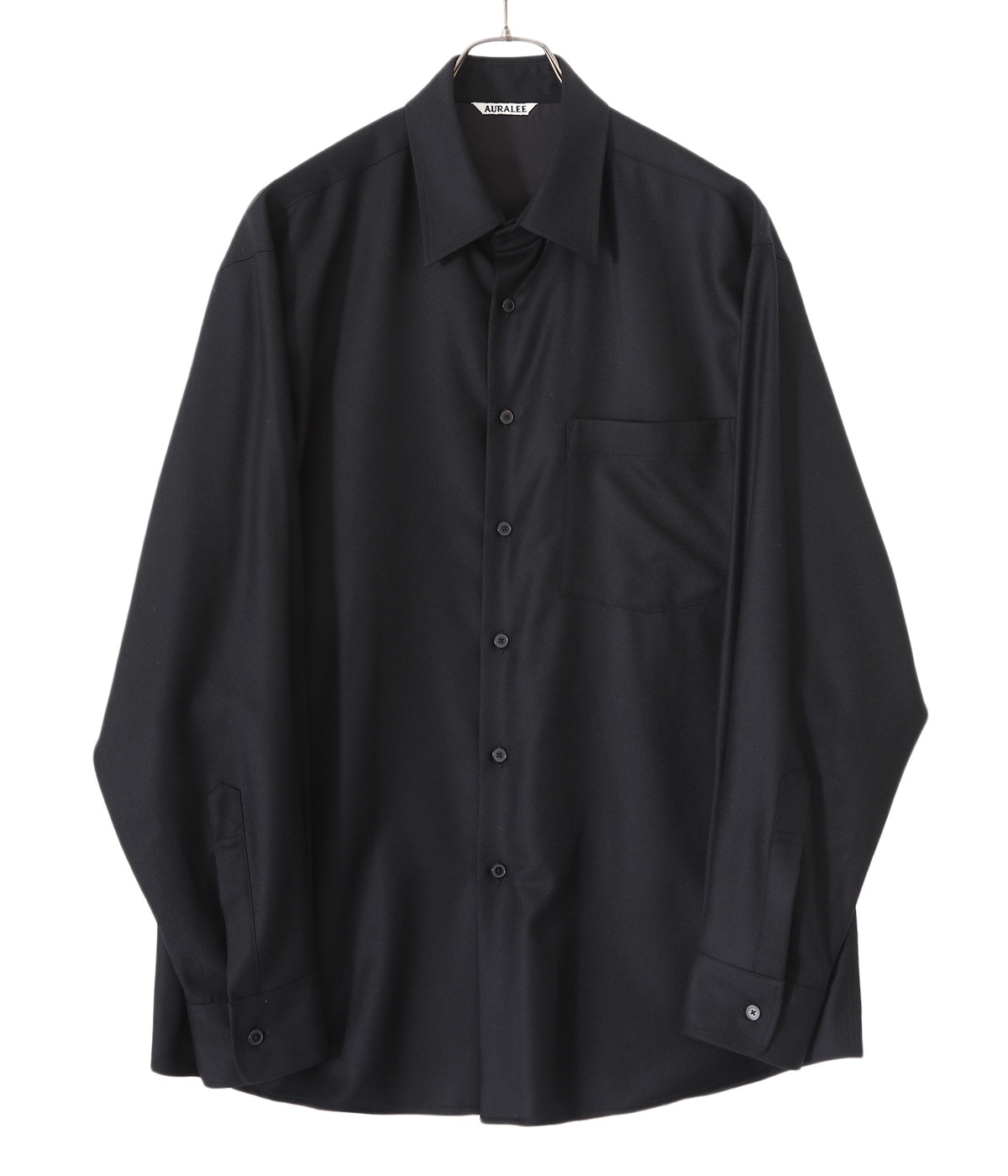 AURALEE オーラリー シャツ シャツブルゾ22AW 今期
