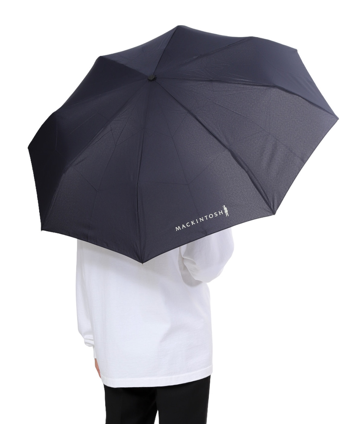 MACKINTOSH AYR FOLDING 折りたたみ傘 晴雨兼用】AYR FOLDING UMBRELLA | MACKINTOSH(マッキントッシュ
