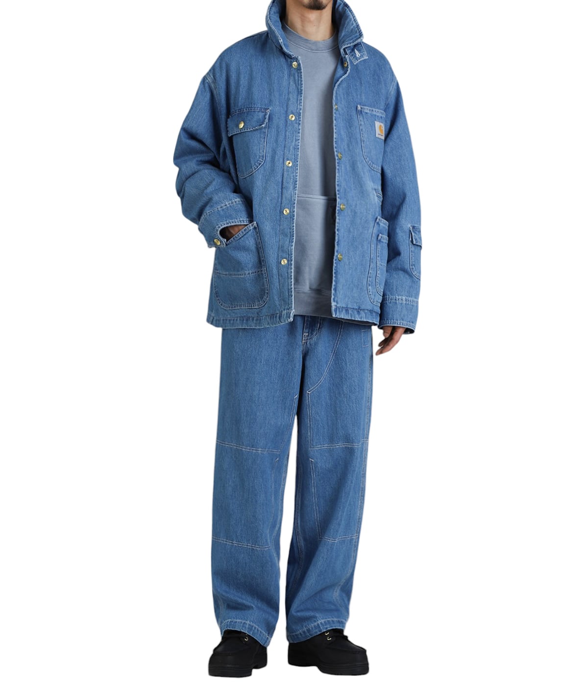 Removed Pocket Double Knee Pant | Carhartt WIP(カーハート