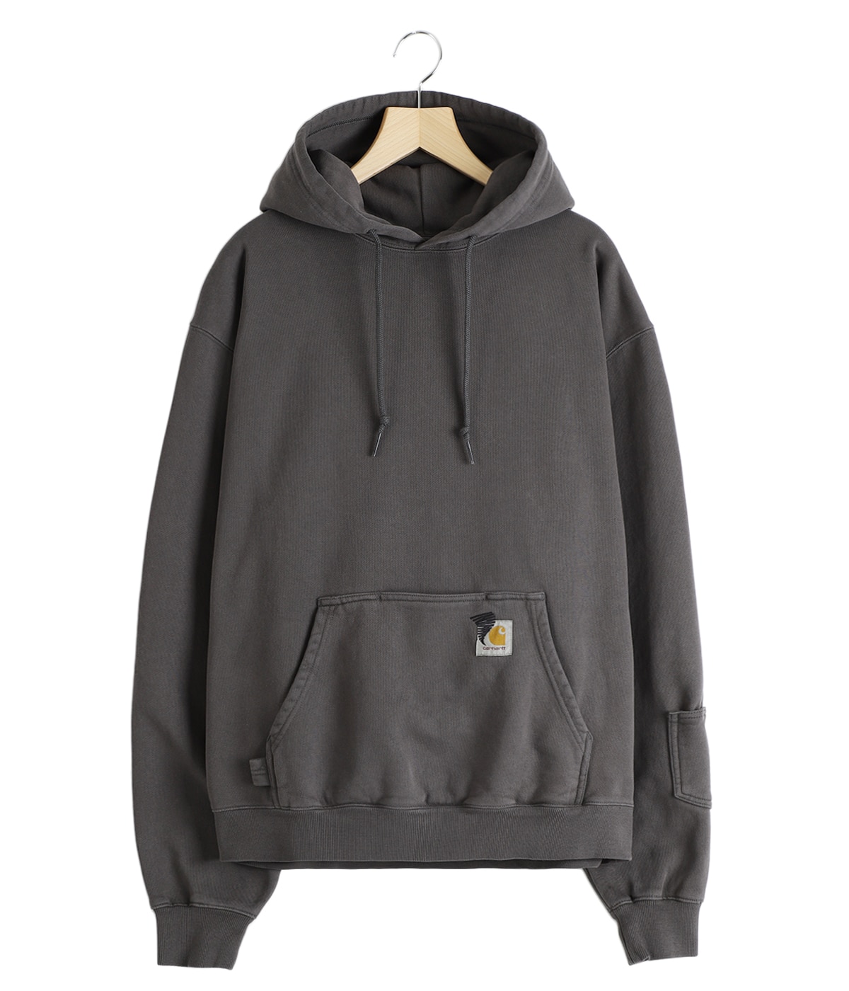 パーカー・フーディ CARHARTT HOODED PIGMENT DYED SWEAT 5MM288 Hooded Pigment Dyed Sweat | Carhartt WIP(カーハート ワーク