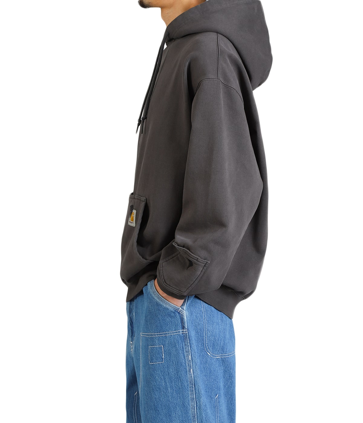 Hooded Pigment Dyed Sweat | Carhartt WIP(カーハート ワーク